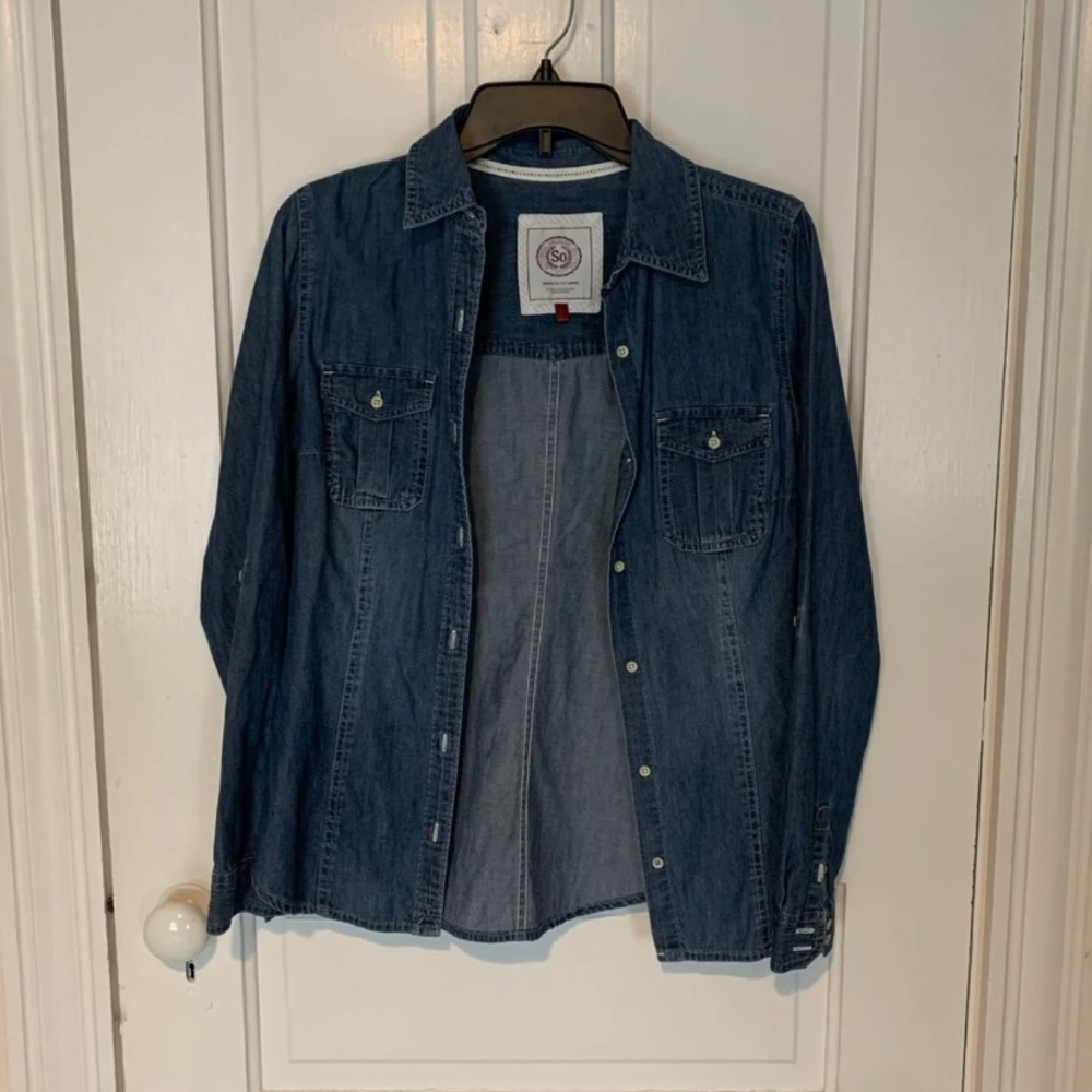 Jean jacket